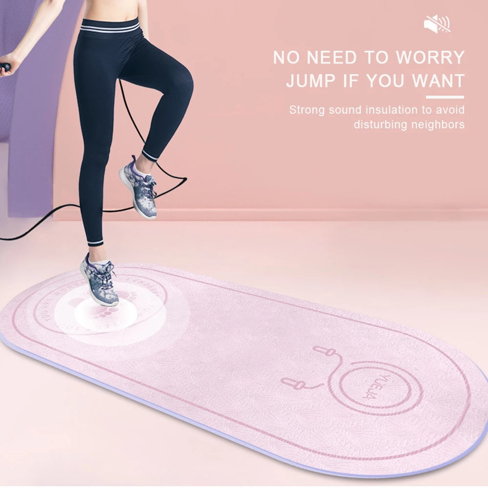 Non-slip Fitness Mat